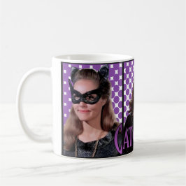 Julie Newmar Catwoman Koffiemok