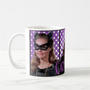 Julie Newmar Catwoman Koffiemok