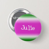 Julie Ronde Button 5,7 Cm (Voorkant /achterkant)