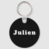 Julien Sleutelhanger (Achterkant)