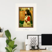 Juliet ~ John William Waterhouse Poster (Thuiskantoor)