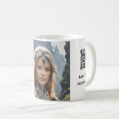 Juliet Rebko .2 Mok, 11 oz Koffiemok (Voorkant rechts)