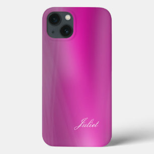Juliet - Shades 5 - pas het aan met jouw naam - iPhone 13 Hoesje
