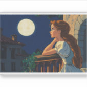 Juliet Sticker (Voorkant)