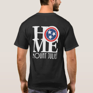 Juliet voor thuismontage (backprint) t-shirt