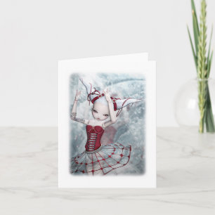 Juliette notecard kaart