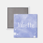 Juliette Starry Magnet (Recto/Verso)