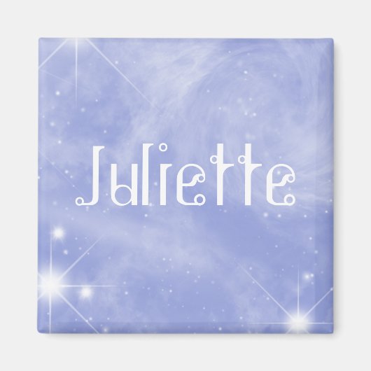Juliette Starry Magnet (Devant)