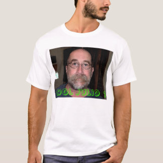 julio 0102, Cool Julio 1 T-shirt