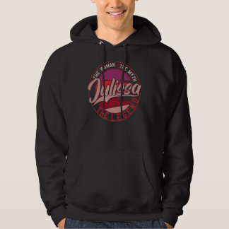Julissa the Lady of Myth the Legend Hoodie
