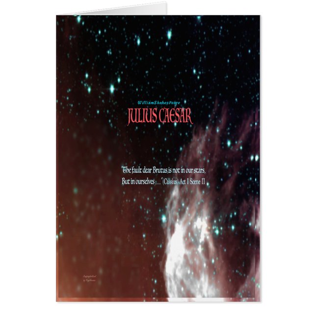 Julius Caesar (Voorkant)