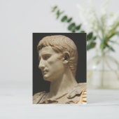 Julius Caesar afbeelding afbeelding Briefkaart (Staand voorkant)