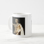 Julius Caesar Koffiemok (Voorkant links)