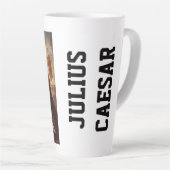 Julius Caesar Latte Mok (Rechterhoek)