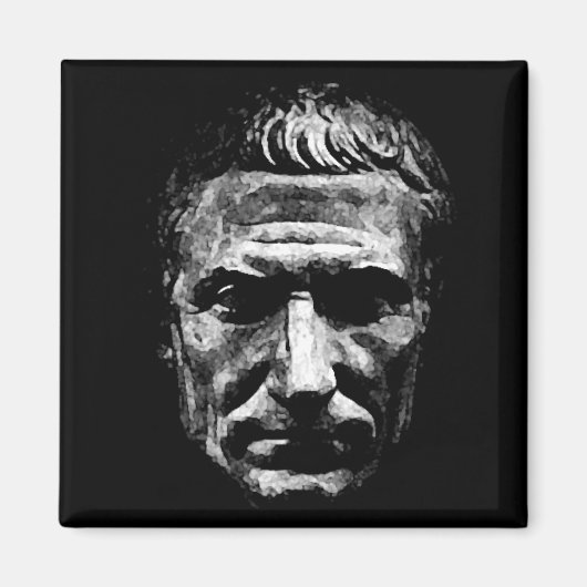 Julius Caesar Magneet (Voorkant)