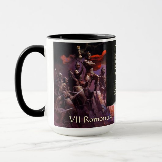 Julius Caesar Mok (Links)