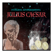 Julius Caesar Perfect Poster (Voorkant)
