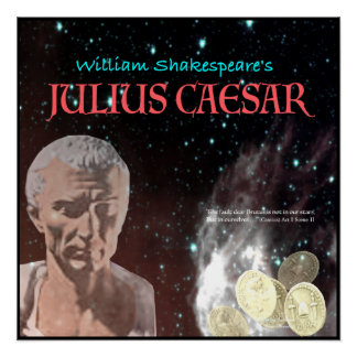 Julius Caesar Perfect Poster