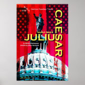 JULIUS CAESAR POSTER (Devant)