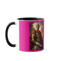 Julius Caesar roze
