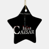Julius Caesar Star Ornament (Rechts)