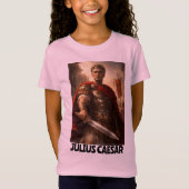 Julius Caesar T-shirt (Voorkant)