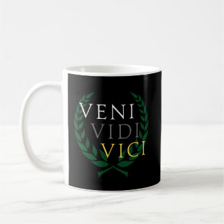 Julius Caesar's beroemde "Veni Vidi Vici" Koffiemok