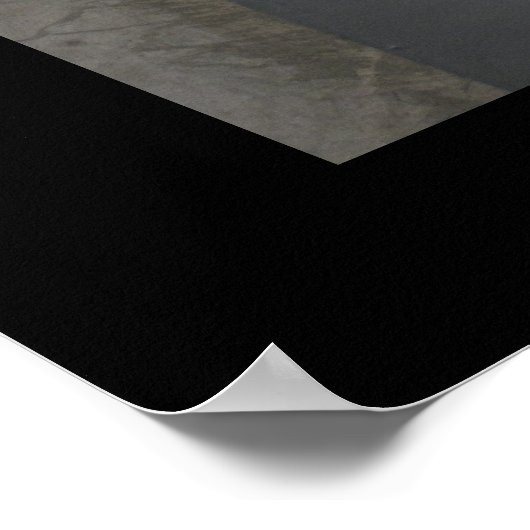 Julius César citation POSTER (Coin)