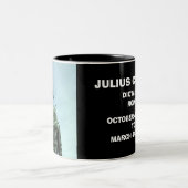 Julius César Mug café (Centre)