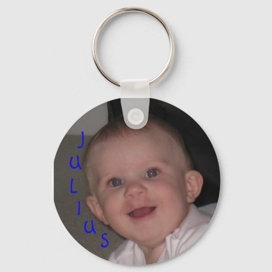 Julius Sleutelhanger (Voorkant)