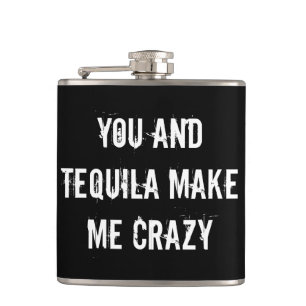 JULLIE EN TEQUILA MAKEN ME CRAZY HEUPFLES