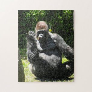 JULLIE GORILLA puzzel