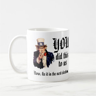 JULLIE Hebben Ons Dit Aangedaan Koffiemok