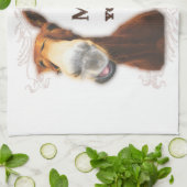 JULLIE MAKEN MET MEERVOUDIGEN JE MEER MET MIJ THEEDOEK (Gevouwen)