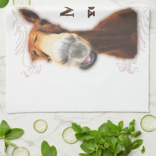 JULLIE MAKEN MET MEERVOUDIGEN JE MEER MET MIJ THEEDOEK (Gevouwen)