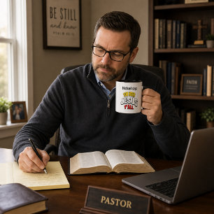 Jullie Noodzakelijk Jezus Allemaal Christelijk Mok