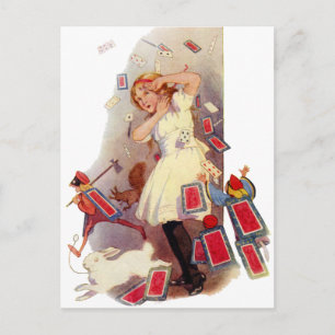 JULLIE ZIJN ALLEMAAL MAAR EEN PAK KAARTEN! BRIEFKAART