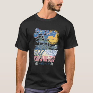 Jullie Zijn Het Zout Der Aarde zomer stemming chri T-shirt