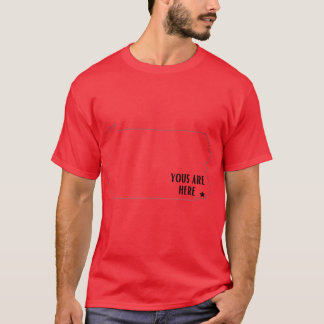 Jullie zijn hier t-shirt
