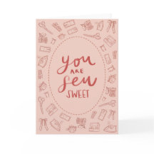Jullie zijn Sew Sweet Valentines