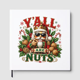 JULLIE ZIJN WAAKZINNIG GASTENBOEK