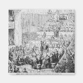 Jullien's Concert Orchestra Magneet (Voorkant)