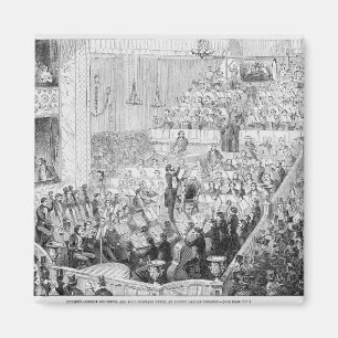 Jullien's Concert Orchestra Magneet