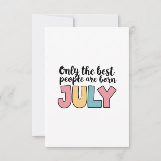 July Pride