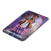 July Rake Review Magnet Magneet (Linkerzijde)