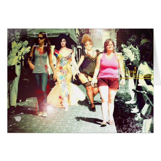 Julzips - Casting Salvaje F (Voorkant Horizontaal)