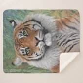 Juma Sherpa Blanket Sherpa Deken (Voorkant (horizontaal))