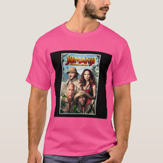 Jumanji T-shirt