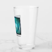 Jumbler de verre Jungle (Gauche)