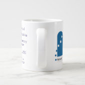 JUMBO 19e Conférence annuelle Mug (Dos)